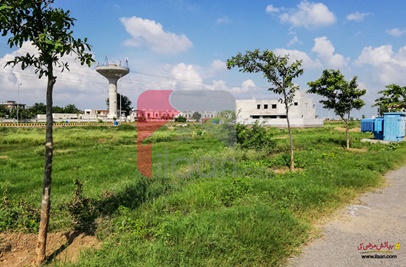 1 Kanal Plot (Plot no 1257) for Sale in Block U, Phase 7, DHA Lahore
