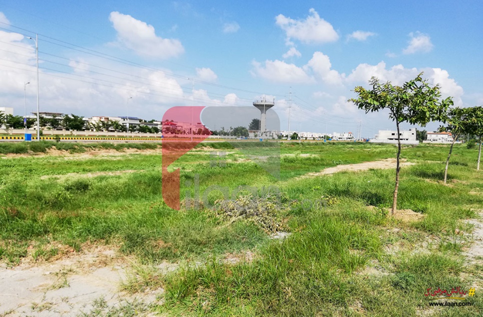 1 Kanal Plot (Plot no 1517) for Sale in Block U, Phase 7, DHA Lahore