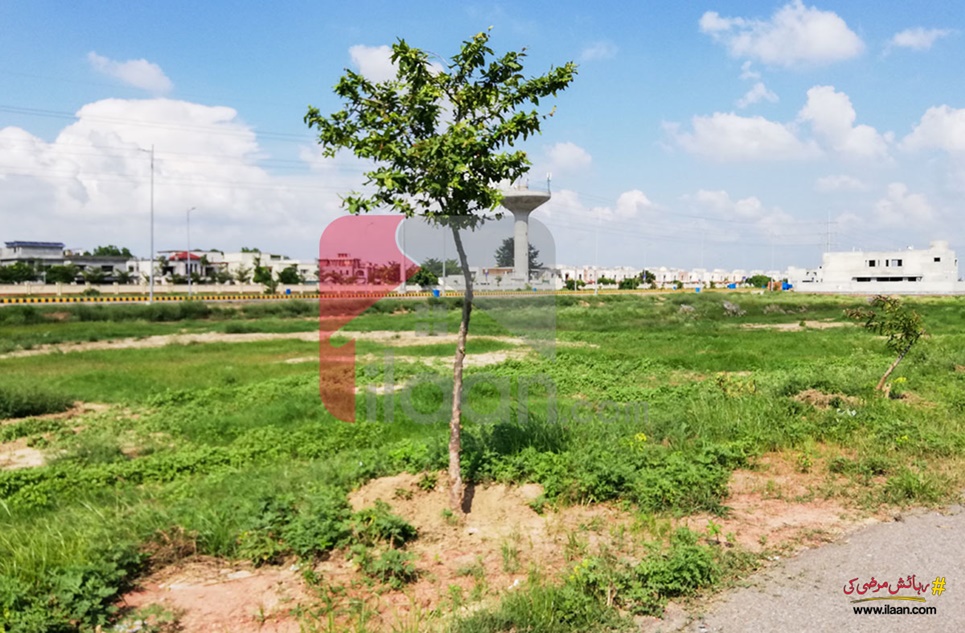 1 Kanal Plot (Plot no 1647) for Sale in Block U, Phase 7, DHA Lahore