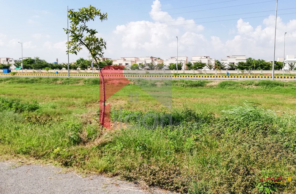 1 Kanal Plot (Plot no 1393) for Sale in Block U, Phase 7, DHA Lahore