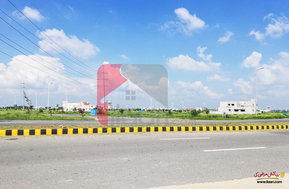 1 Kanal Plot (Plot no 1030) for Sale in Block Z, Phase 7, DHA Lahore