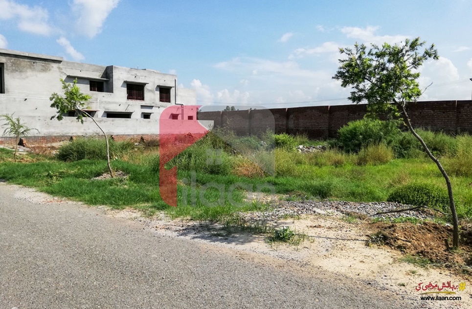 1 Kanal Plot (Plot no 716) for Sale in Block Z, Phase 7, DHA Lahore