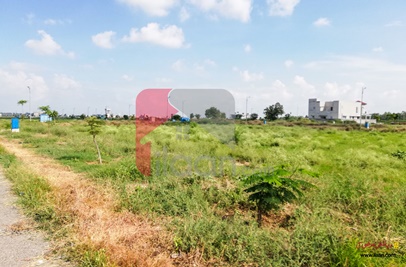 1 Kanal Plot (Plot no 1899) for Sale in Block U, Phase 7, DHA Lahore