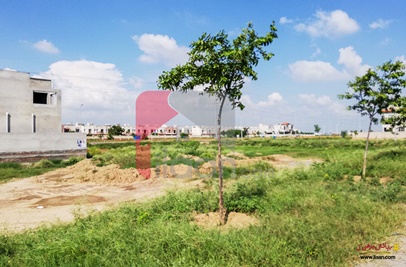 1 Kanal Plot (Plot no 169) for Sale in Block Z, Phase 7, DHA Lahore