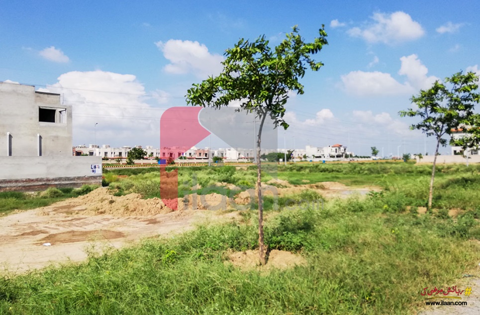 1 Kanal Plot (Plot no 169) for Sale in Block Z, Phase 7, DHA Lahore