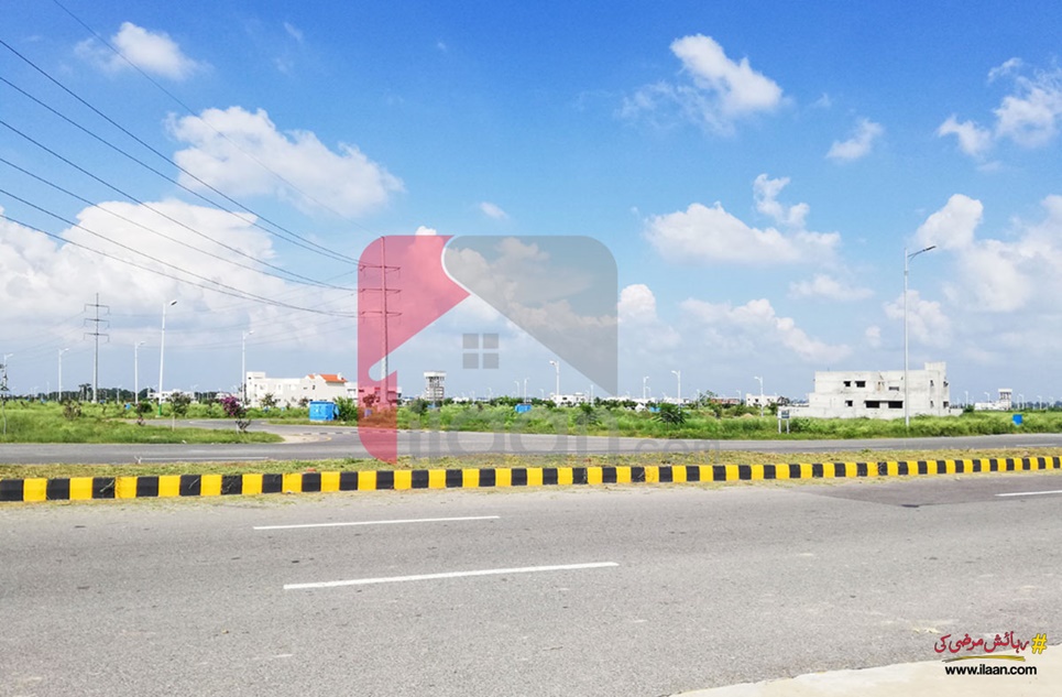 1 Kanal Plot (Plot no 169) for Sale in Block Z, Phase 7, DHA Lahore