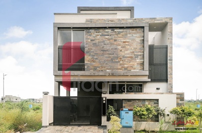 5 Marla House for Sale in Block T, Phase 7, DHA Lahore