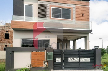 5 Marla House for Sale in Block B, Phase 9 - Town, DHA Lahore