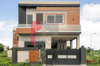 5 Marla House for Sale in Block B, Phase 9 - Town, DHA Lahore