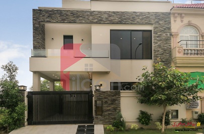 5 Marla House for Sale in Block D, Phase 9 - Town, DHA Lahore