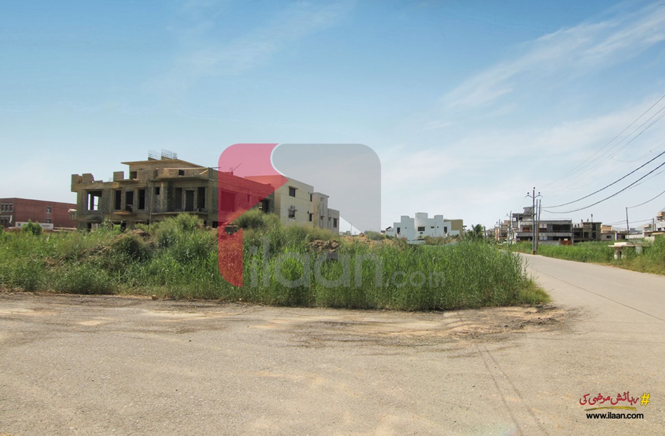 400 Sq.yd House for Sale in Karachi University Employees Cooperative Housing Society, Sector 18 A, Scheme 33, Karachi