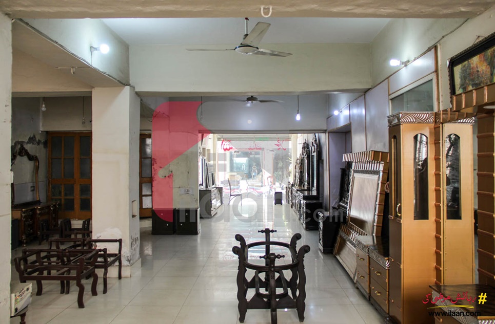 12 Marla Building for Sale in Furniture Market, Ichhra, Lahore