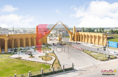 3 Marla Plot for Sale in Al-Noor Orchard Housing Scheme, Lahore