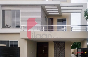 10 Marla House for Sale in Ghaznavi Block, Sector F, Bahria Town, Lahore
