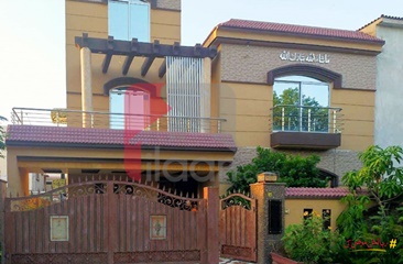 10 Marla House for Sale in Gulbahar Block, Sector C, Bahria Town, Lahore
