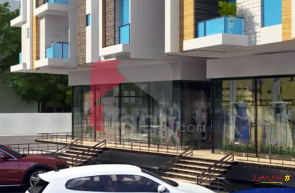 170 Sq.ft Shop for Sale in Phase 1, North Town Residency, Karachi