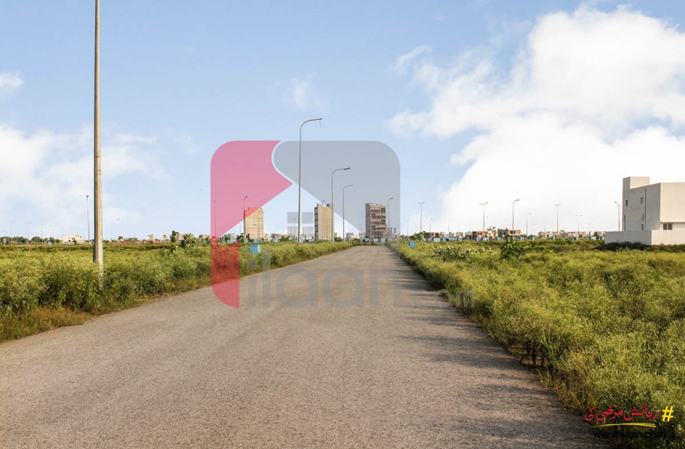 1 Kanal Pair Plots (Plot no 95+96) for Sale in Block U, Phase 8, DHA Lahore