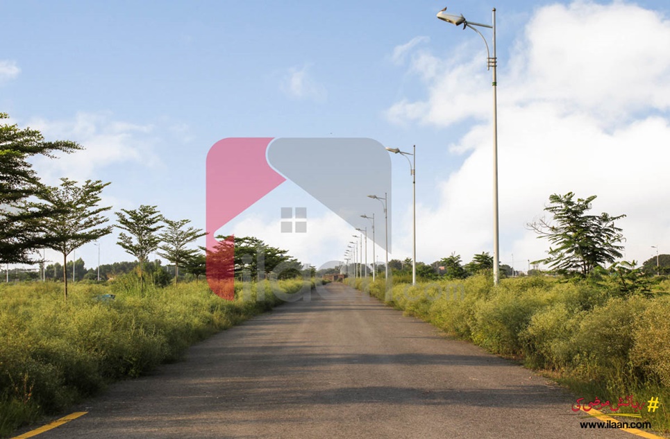 1 Kanal Plot (Plot no 444) for Sale in Block W, Phase 7, DHA Lahore