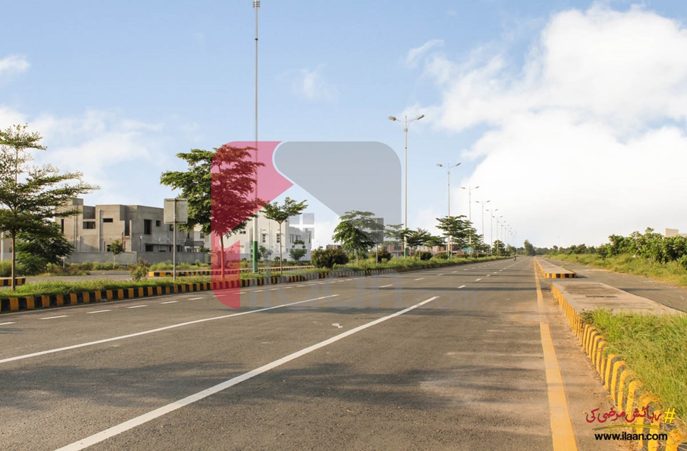 1 Kanal Plot (Plot no 1088) for Sale in Block Q, Phase 7, DHA Lahore