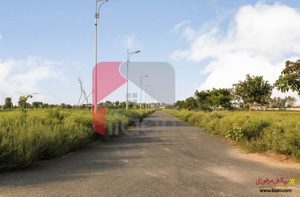 1 Kanal Plot (Plot no 1088) for Sale in Block Q, Phase 7, DHA Lahore