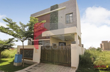 5 Marla House for Sale in Block A, Phase 9 - Town, DHA Lahore