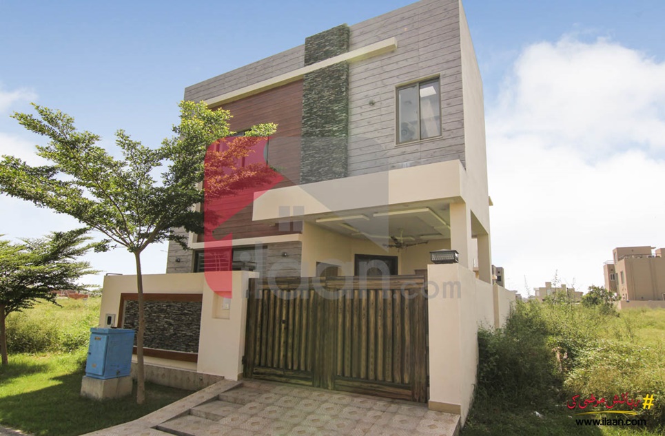 5 Marla House for Sale in Block A, Phase 9 - Town, DHA Lahore