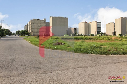 4 Marla Commercial Plot (Plot no 124) for Sale in Block C, Phase 6, DHA Lahore