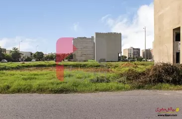 4 Marla Commercial Plot (Plot no 125) for Sale in Block C, Phase 6, DHA Lahore