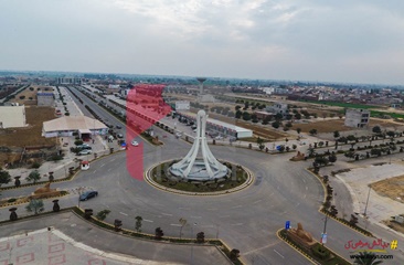 6 Marla Commercial Plot for Sale in Phase 1, New Lahore City, Lahore