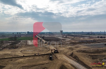 8 Marla Commercial Plot for Sale in Phase 2, New Lahore City, Lahore