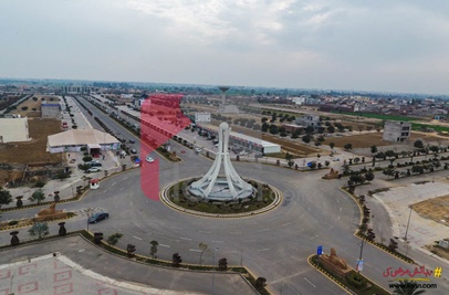 5 Marla Plot for Sale in Phase 4, New Lahore City, Lahore