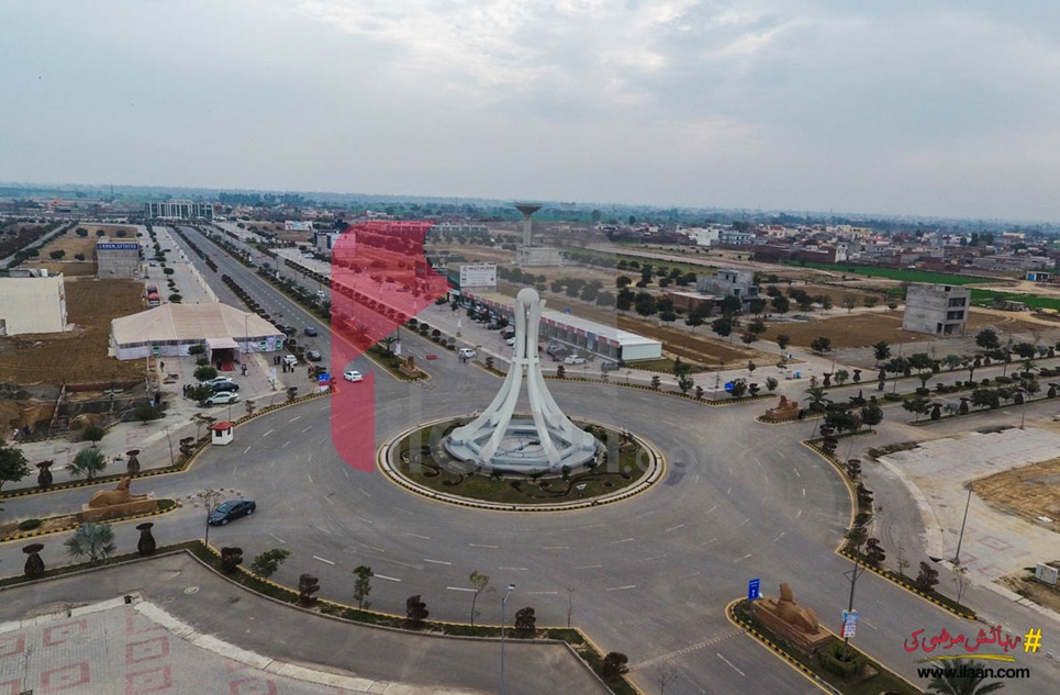 1 Kanal Plot (Plot no 23) for Sale in Overseas Block, Phase 2, New Lahore City, Lahore
