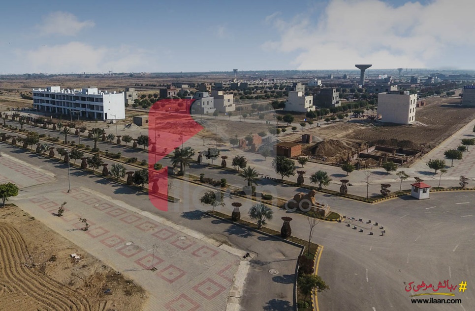 8 Marla Commercial Plot for Sale in New Lahore City, Lahore
