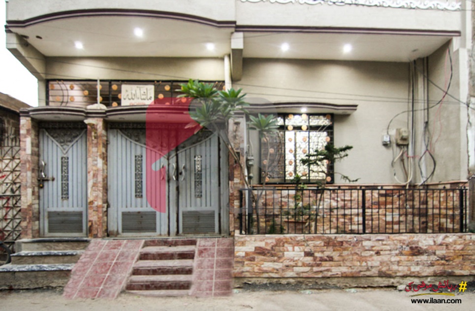 150 Sq.yd House for Sale in Model Colony, Malir Town, Karachi