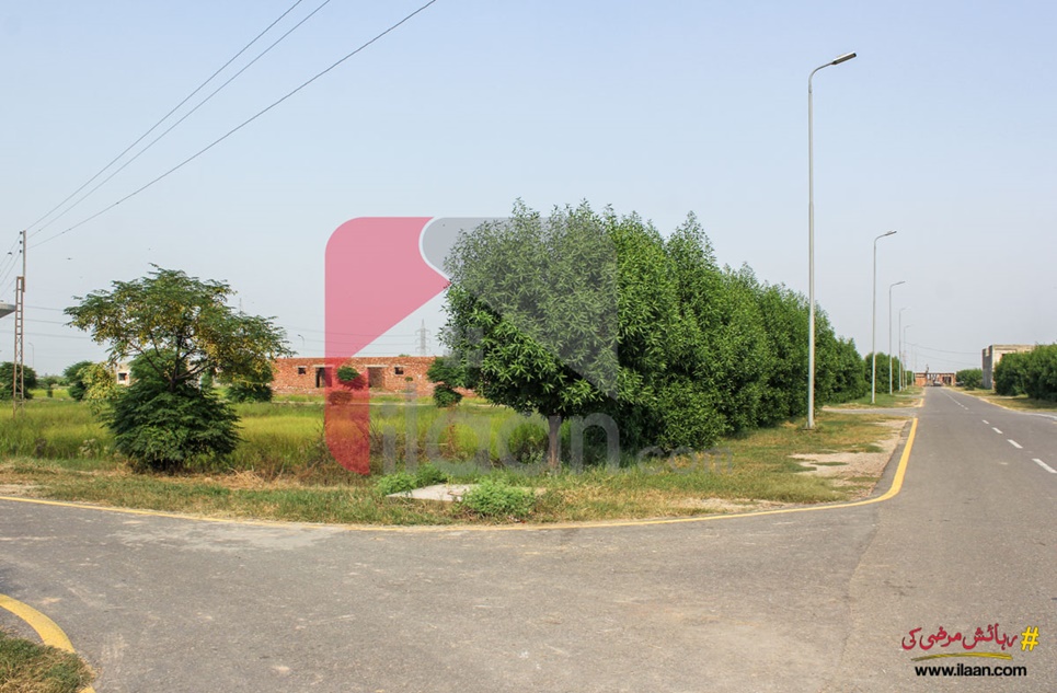 10 Marla Plot (Plot no 1345) for Sale in S Homes Block, Lahore Motorway City, Lahore