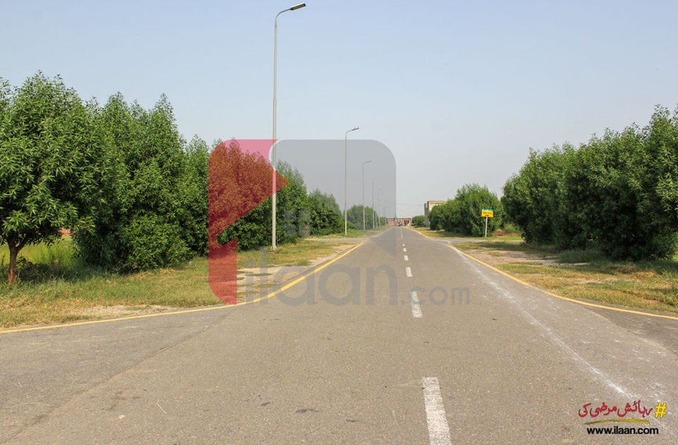 10 Marla Plot (Plot no 1345) for Sale in S Homes Block, Lahore Motorway City, Lahore