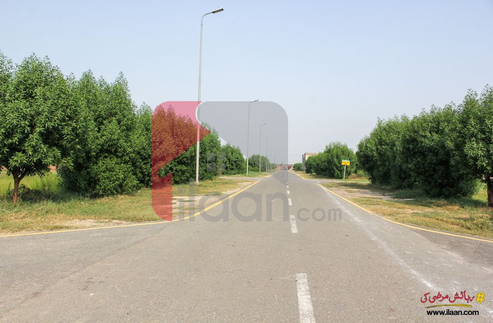 5 Marla Plot (Plot no 1396) for Sale in S Homes Block, Lahore Motorway City, Lahore