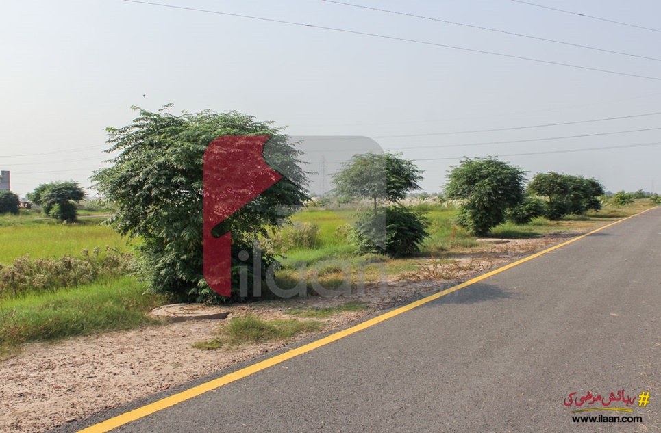 5 Marla Plot (Plot no 1396) for Sale in S Homes Block, Lahore Motorway City, Lahore