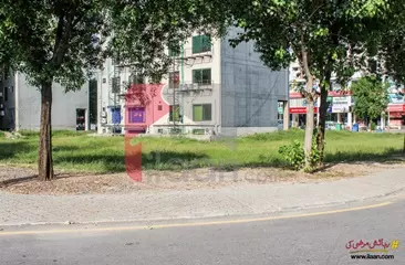 5 Marla Commercial Plot (Plot no 74) for Sale on Main Boulevard, Sector C, Bahria Town, Lahore