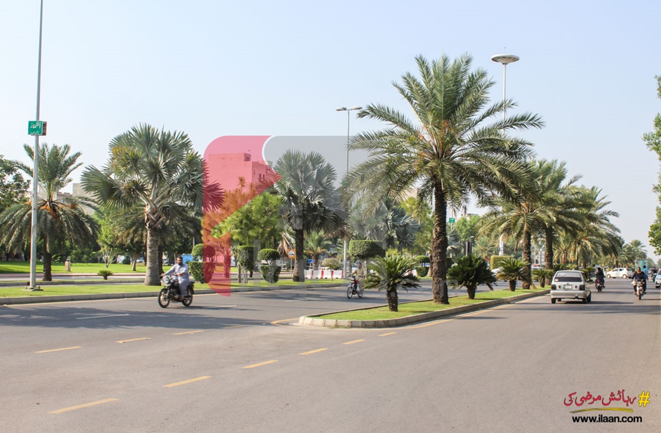 5 Marla Commercial Plot (Plot no 74) for Sale on Main Boulevard, Sector C, Bahria Town, Lahore