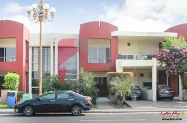 8 Marla House for Sale on Main Boulevard, Safari Block, Bahria Town, Lahore