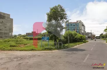 5.5 Marla Commercial Plot (Plot no 14) for Sale in Block P1, Valencia Housing Society, Lahore