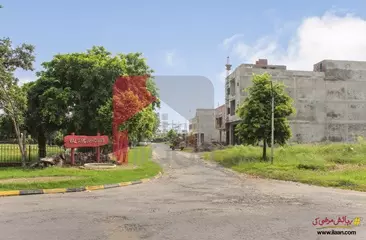5.5 Marla Commercial Plot (Plot no 12) for Sale in Block P1, Valencia Housing Society, Lahore