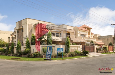 1 Kanal 4 Marla House for Sale in Block L, Valencia Housing Society, Lahore