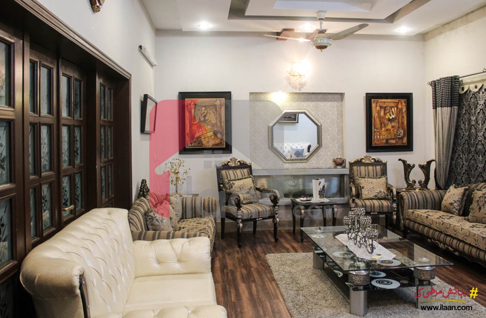 1 Kanal 4 Marla House for Sale in Block L, Valencia Housing Society, Lahore