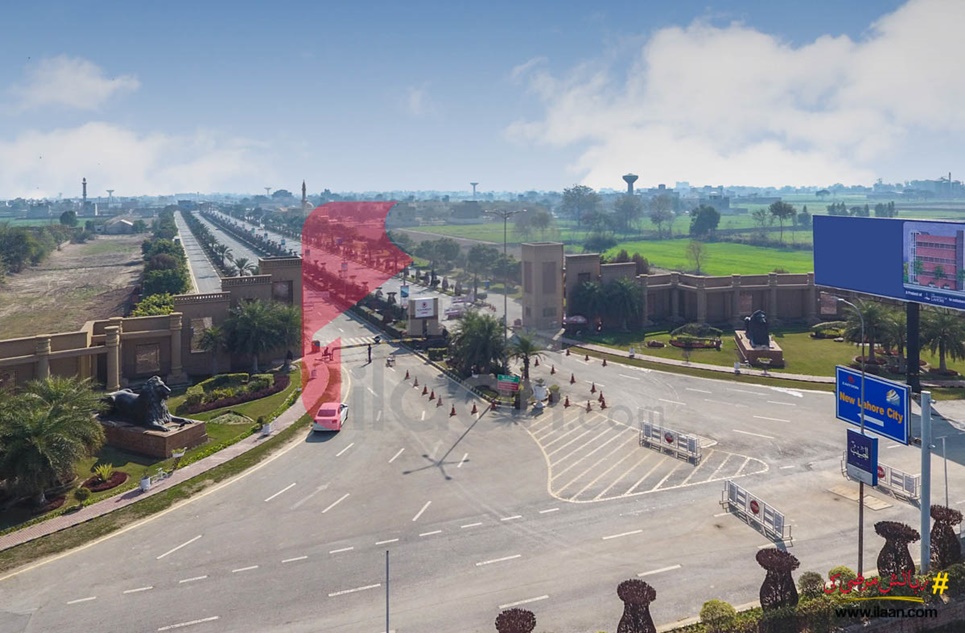 10 Marla Commercial Plot for Sale in Phase 1, New Lahore City, Lahore