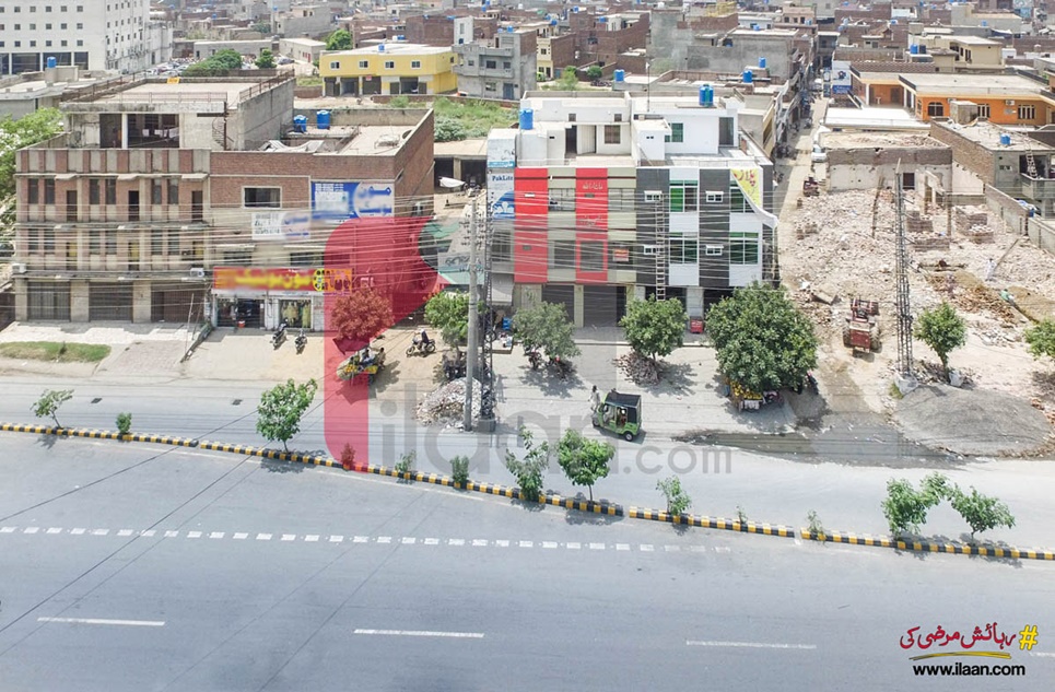 3 Marla Plaza for Sale on Ferozepur Road, Lahore