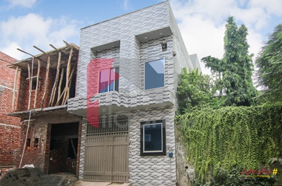 3 Marla House for Sale in Saroba Garden, Lahore