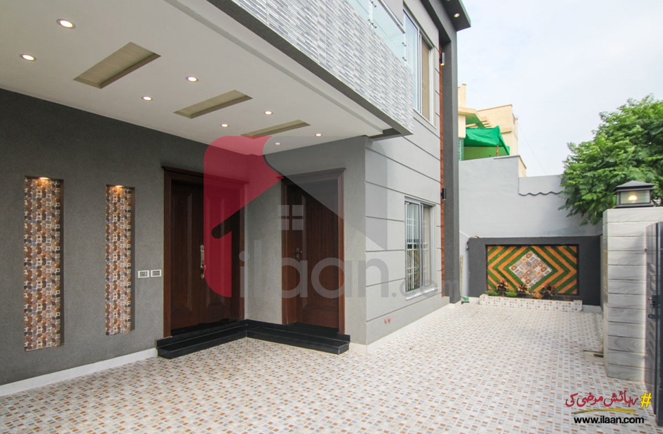 10 Marla House for Sale in Block K1, Valencia Housing Society, Lahore