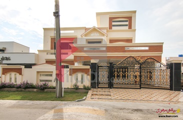 1 Kanal House for Sale in Block H, Valencia Housing Society, Lahore